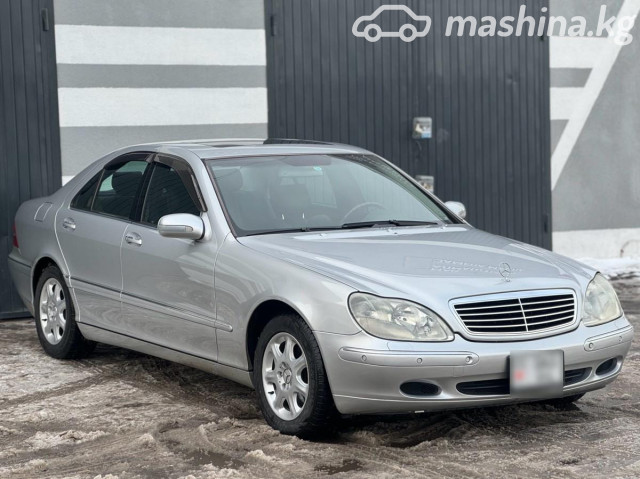 Mercedes-Benz S-Класс