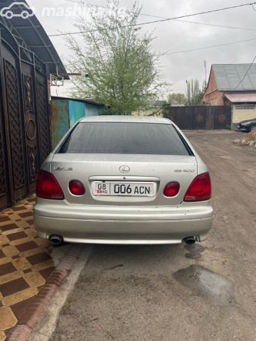 Lexus GS