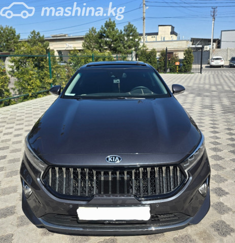 Kia K7