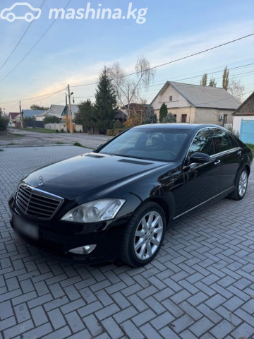 Mercedes-Benz S-Класс