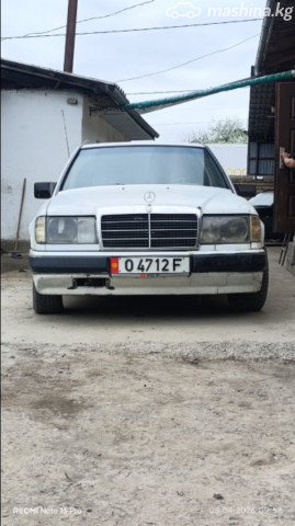 Mercedes-Benz W124