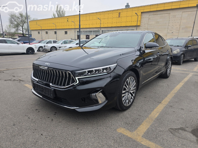Kia K7