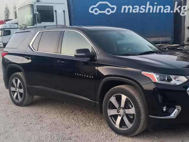 Chevrolet Traverse