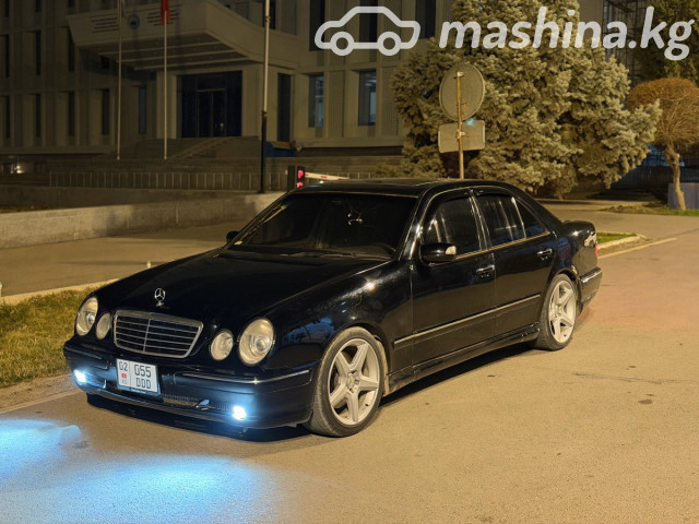 Mercedes-Benz E-Класс AMG