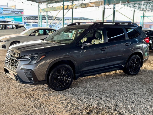 Subaru Ascent