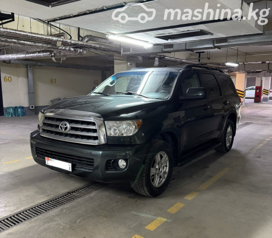 Toyota Sequoia