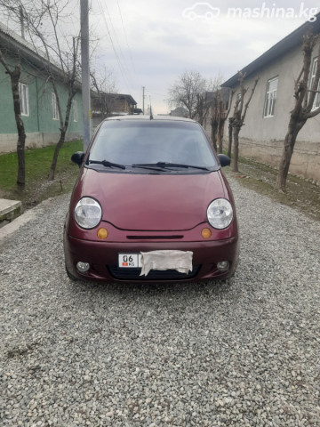 Daewoo Matiz