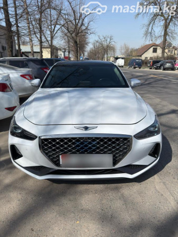 Genesis G70