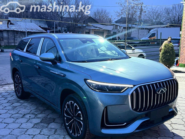 CHERY Tiggo 9