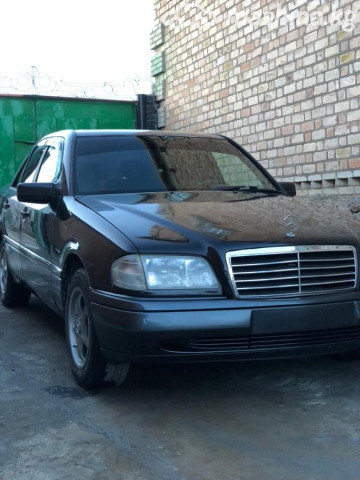 Mercedes-Benz C-Класс