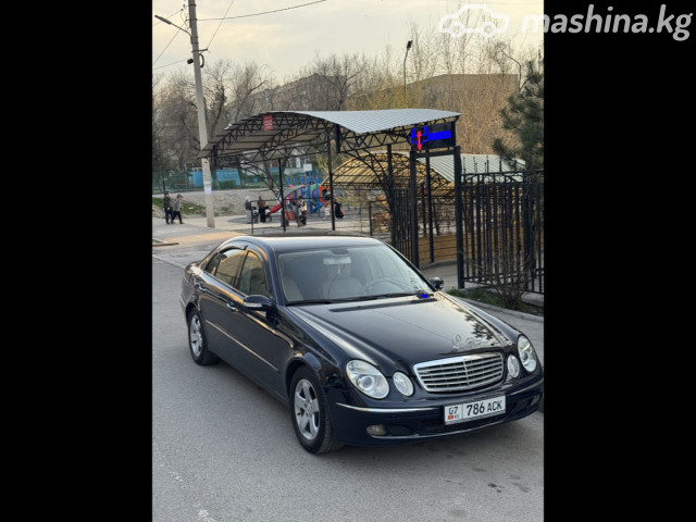 Mercedes-Benz E-Класс