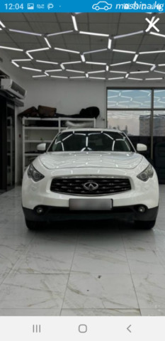 Infiniti FX