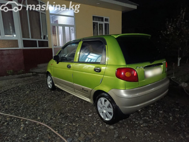Daewoo Matiz