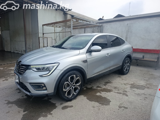 Renault Samsung XM3