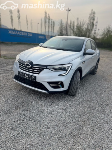 Renault Samsung XM3