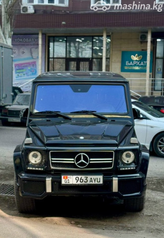 Mercedes-Benz G-Класс AMG