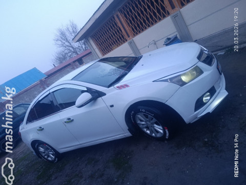 Chevrolet Cruze