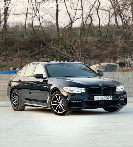 BMW 5 серии