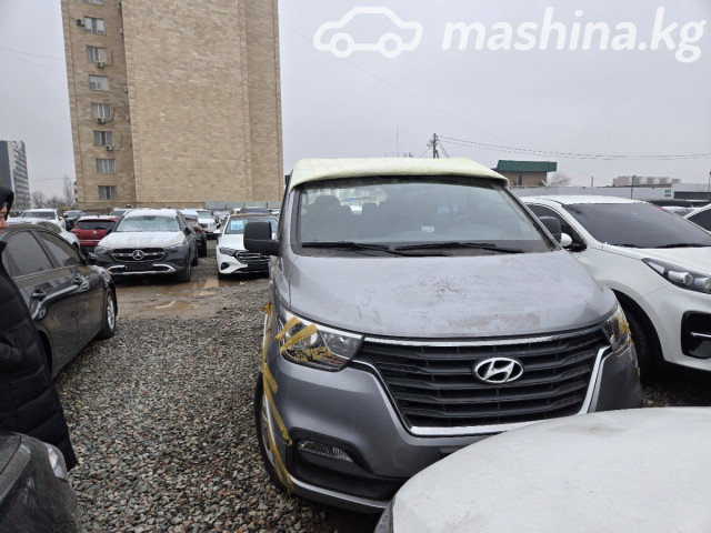 Hyundai Starex (H-1)