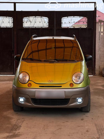 Daewoo Matiz