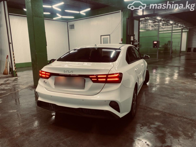 Kia K3