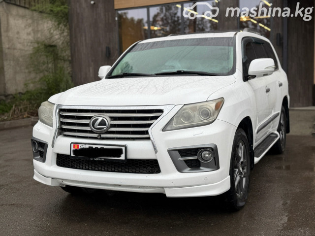 Lexus LX