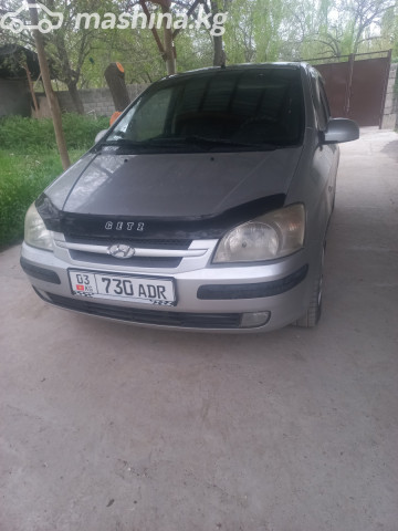 Hyundai Getz