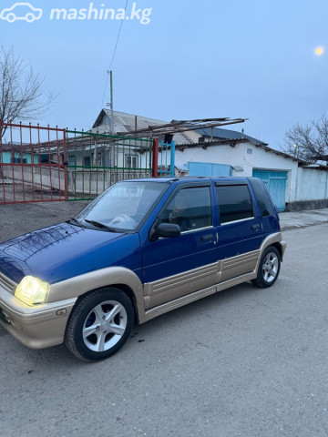 Daewoo Tico