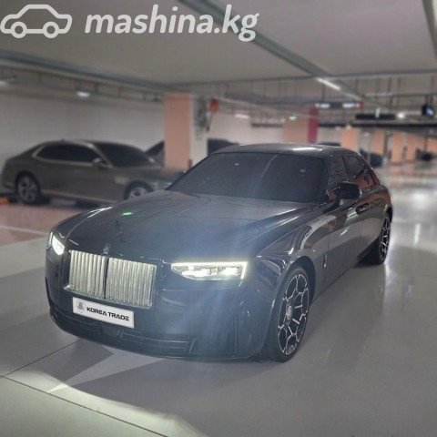 Rolls-Royce Ghost