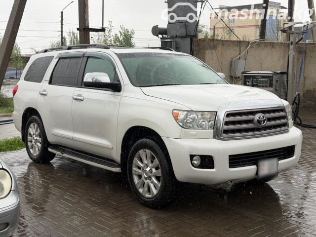 Toyota Sequoia