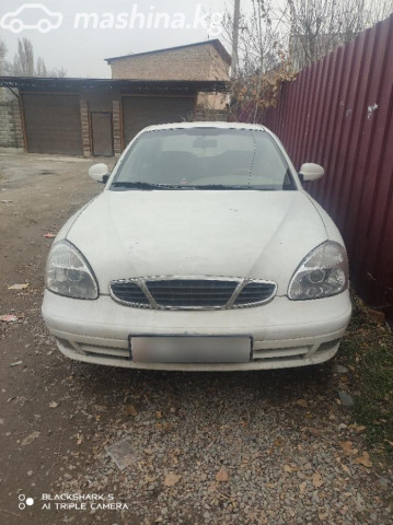 Daewoo Nubira