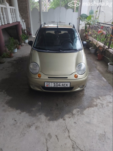 Daewoo Matiz