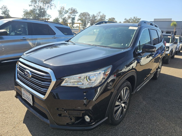 Subaru Ascent