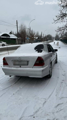 Mercedes-Benz C-Класс