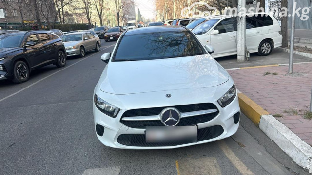 Mercedes-Benz A-Класс