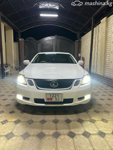 Lexus GS