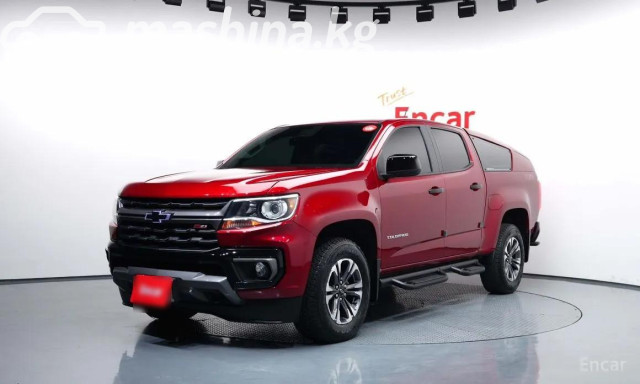 Chevrolet Colorado