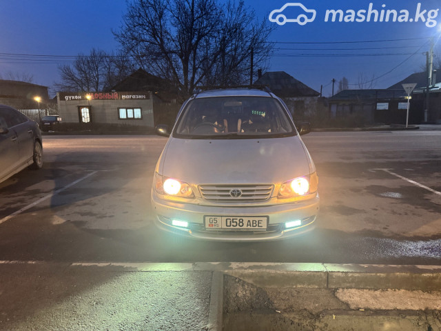 Toyota Ipsum