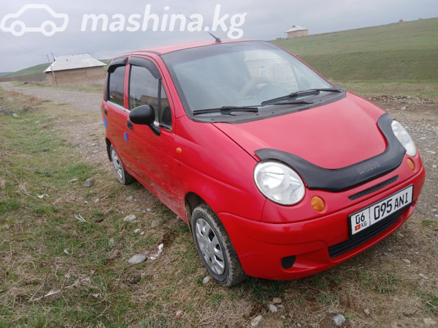 Daewoo Matiz