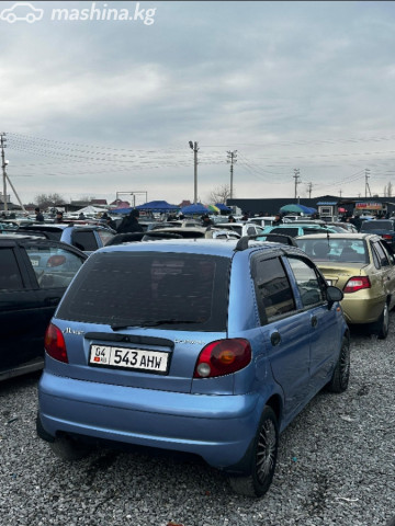 Daewoo Matiz