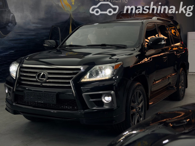 Lexus LX
