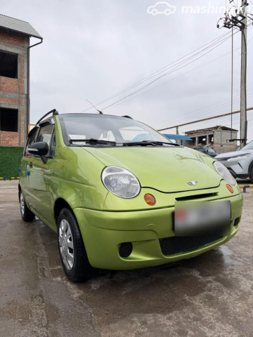 Daewoo Matiz