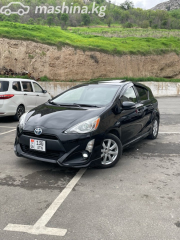 Toyota Prius c
