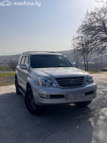 Lexus GX