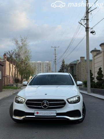 Mercedes-Benz E-Класс