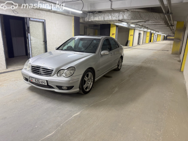 Mercedes-Benz C-Класс