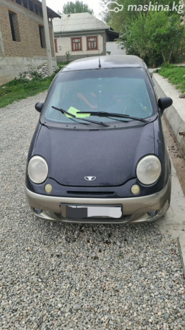 Daewoo Matiz