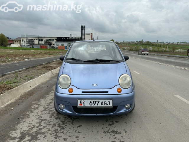 Daewoo Matiz