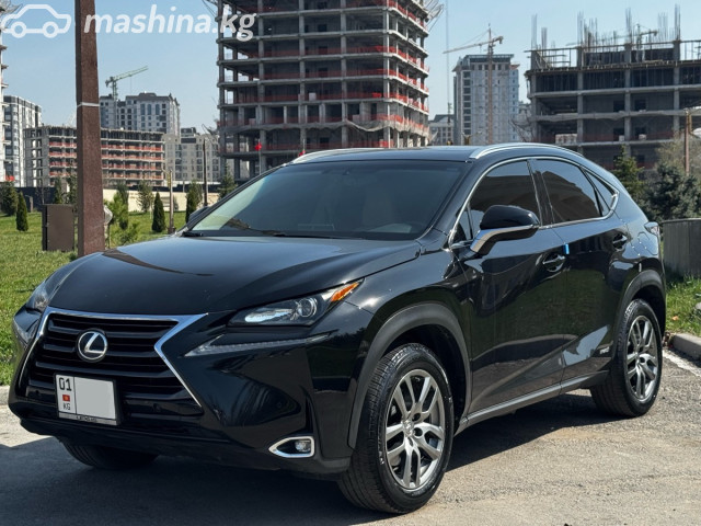 Lexus NX