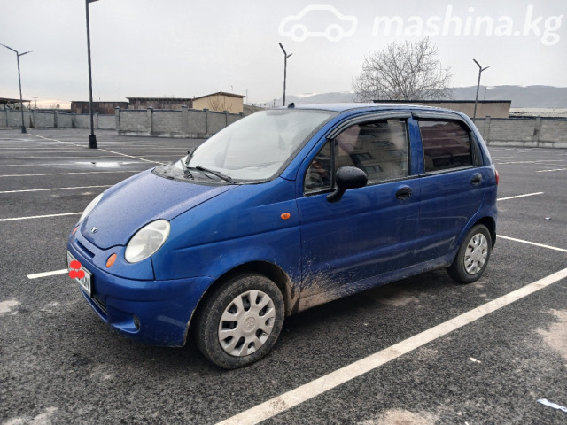 Daewoo Matiz